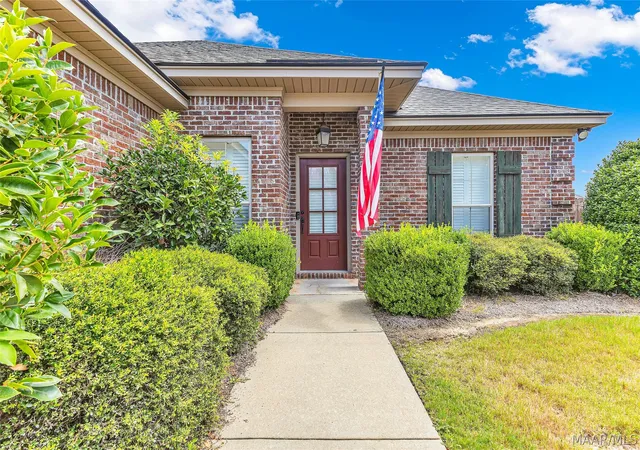 Photo 1 of Single family home for sale at 9761 Faversham Ct, Pike Road, AL 36064 | MLS# 588156 | Listing updated on 2026-07-20