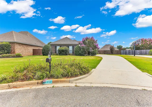 Photo 1 of Single family home for sale at 9761 Faversham Ct, Pike Road, AL 36064 | MLS# 588156 | Listing updated on 2026-07-20