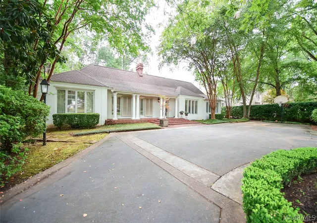 Photo 1 of Single family home for sale at 3338 Thomas Ave, Montgomery, AL 36111 | MLS# 588513 | Listing updated on 2026-08-28