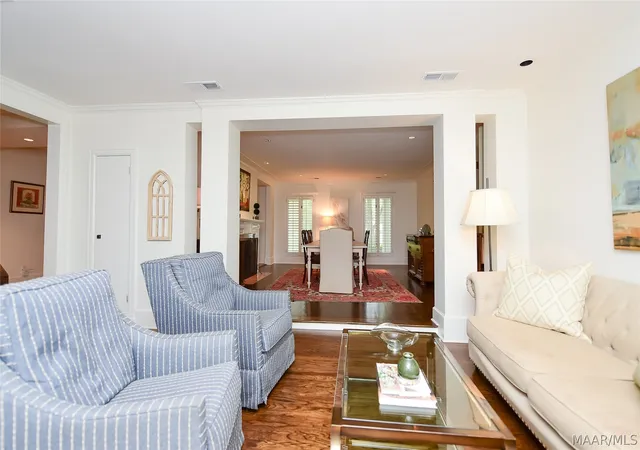 Photo 3 of Single family home for sale at 3338 Thomas Ave, Montgomery, AL 36111 | MLS# 588513 | Listing updated on 2026-08-28