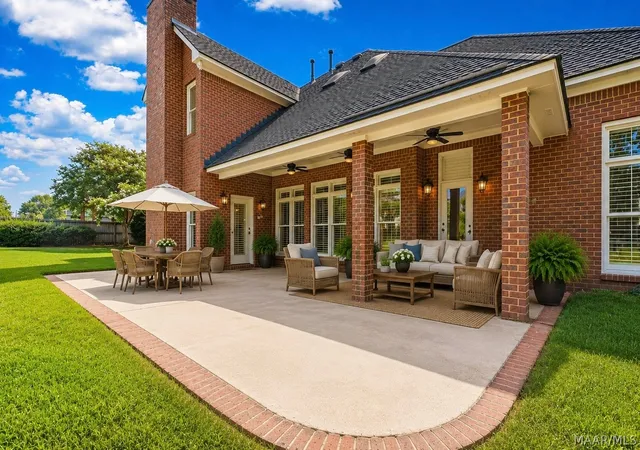 5th image of 7057 Old Southwick Pl, Montgomery, AL 36117 | MLS# 588550