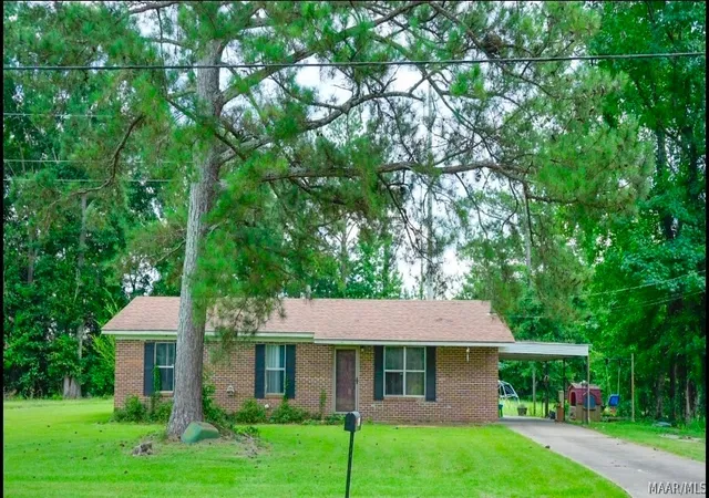 1st image of 361 Country Club Dr, Luverne, AL 36049 | MLS# 588531