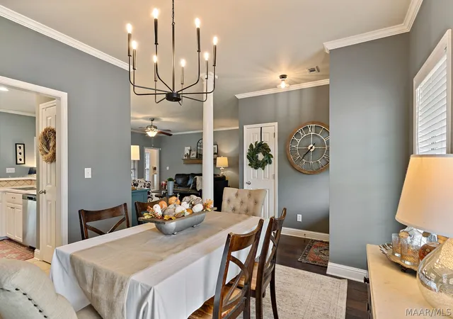 2nd image of 141 Autumn Trl, Wetumpka, AL 36092 | MLS# 588564