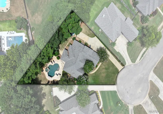 49th image of 9612 Chobham Ct, Pike Road, AL 36064 | MLS# 588561