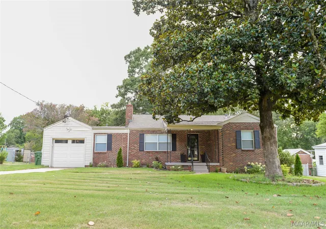 1st image of 315 Hillside Rd, Montgomery, AL 36109 | MLS# 588572