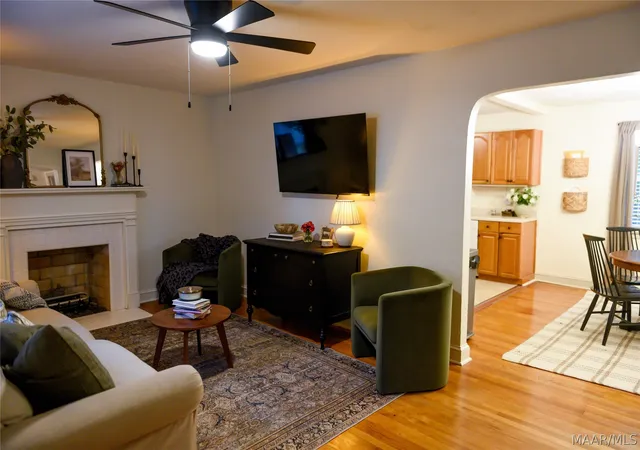 2nd image of 315 Hillside Rd, Montgomery, AL 36109 | MLS# 588572