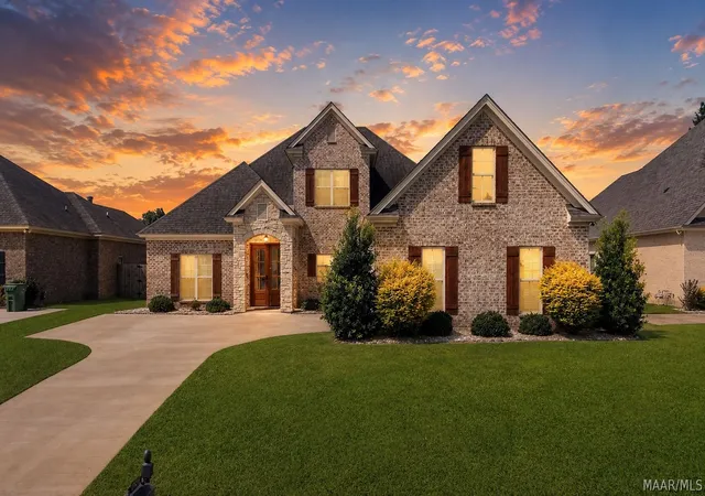 Photo 1 of Single family home for sale at 8966 Caraway Ln, Montgomery, AL 36117 | MLS# 588568 | Listing updated on 2026-08-05