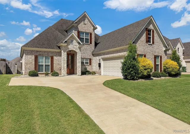 Photo 3 of Single family home for sale at 8966 Caraway Ln, Montgomery, AL 36117 | MLS# 588568 | Listing updated on 2026-08-05