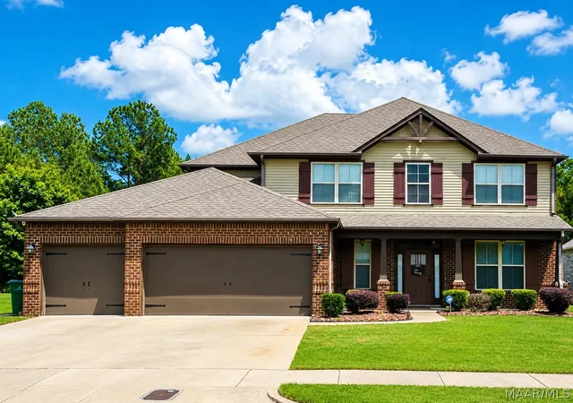 Photo 1 of Single family home for sale at 9318 Concord Park Dr, Montgomery, AL 36117 | MLS# 588611 | Listing updated on 2026-08-08