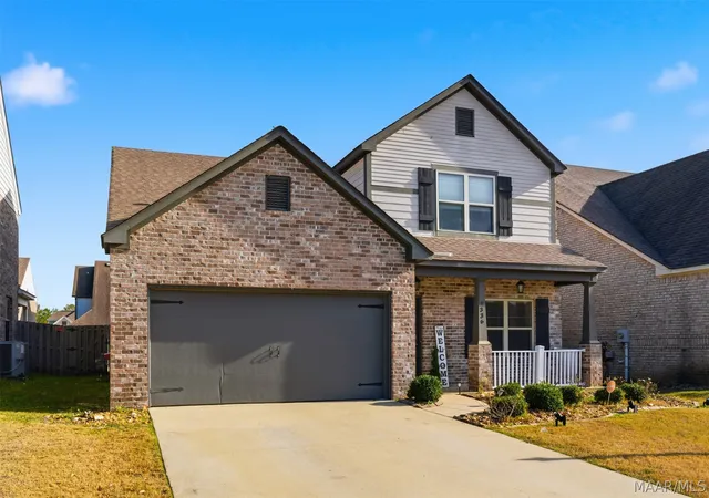 Photo 1 of Single family home for sale at 9336 Turnberry Park Dr, Montgomery, AL 36117 | MLS# 588642 | Listing updated on 2026-07-14
