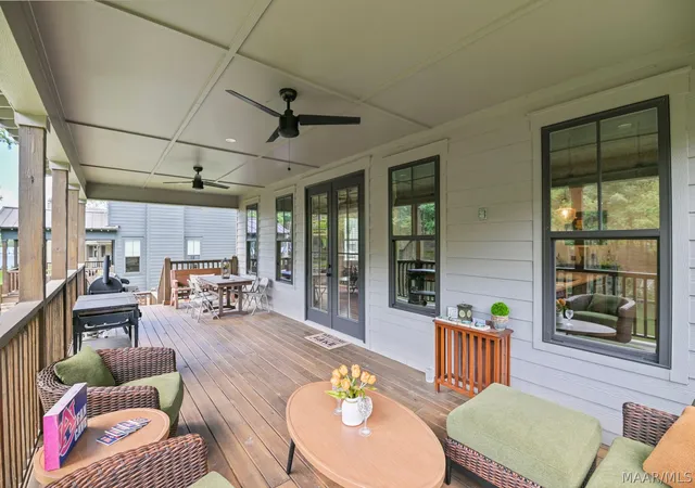 4th image of 204 Oliver Wy, Dadeville, AL 36853 | MLS# 588649