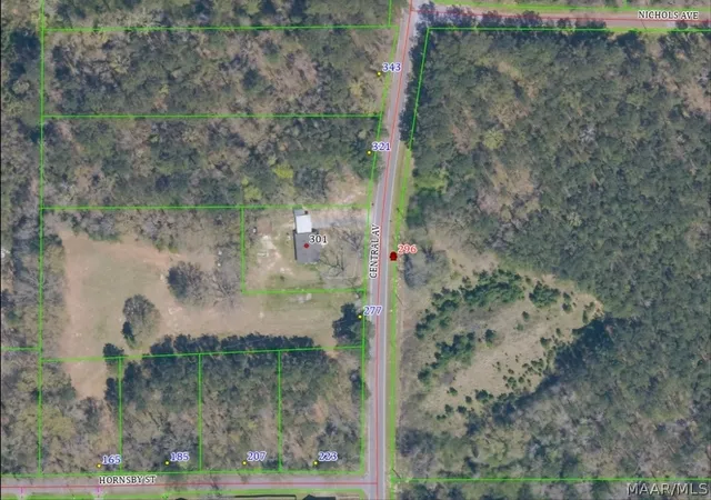 2nd image of 343 Central Ave, Eclectic, AL 36024 | MLS# 588635