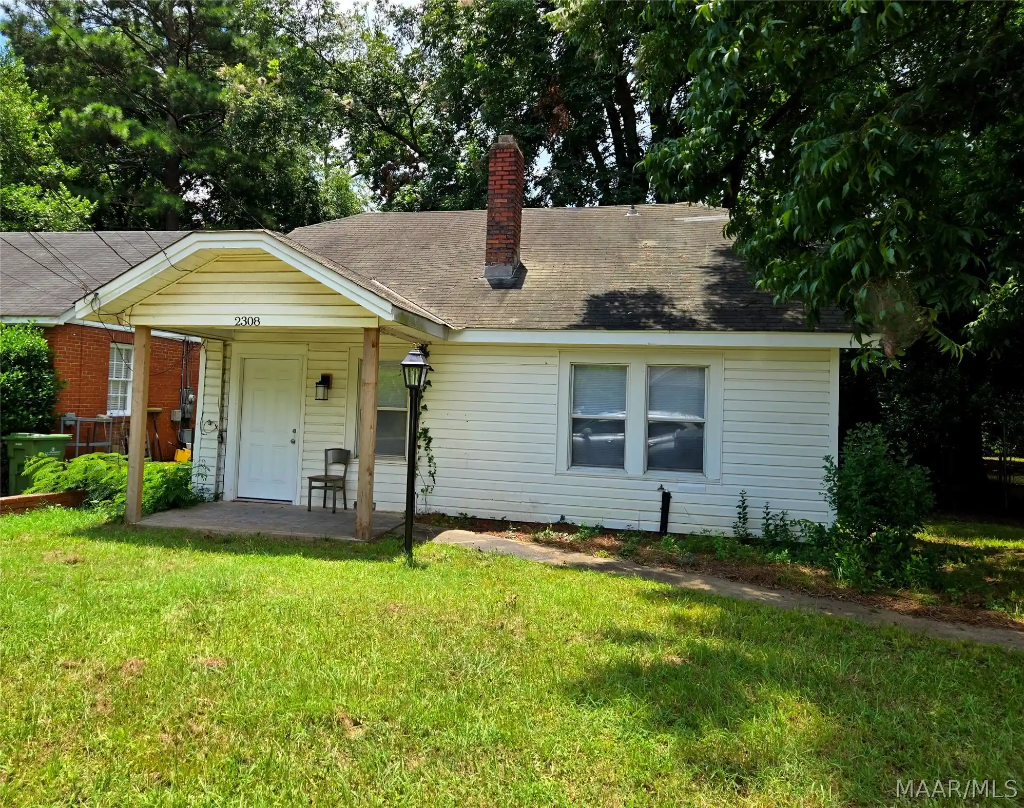 Photo 1 of Single family home for sale at 2308 Glendale Ave, Montgomery, AL 36107 | MLS# 588630 | Listing updated on 2026-10-19