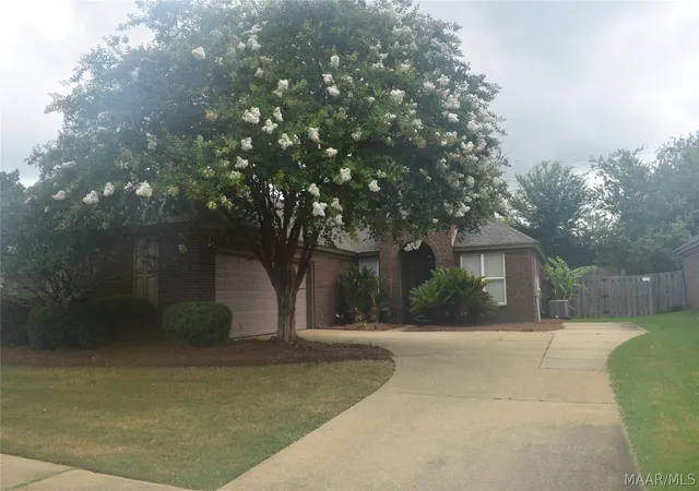 1st image of 8345 Grayson Grv, Montgomery, AL 36117 | MLS# 588673