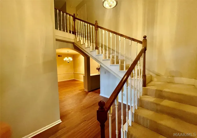 Photo 2 of Townhouse for sale at 2912 Jamestown Dr, Montgomery, AL 36111 | MLS# 588685 | Listing updated on 2026-08-28