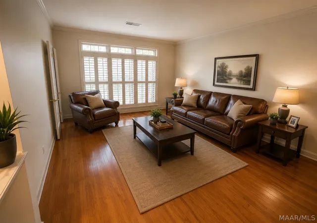 Photo 4 of Townhouse for sale at 2912 Jamestown Dr, Montgomery, AL 36111 | MLS# 588685 | Listing updated on 2026-09-27