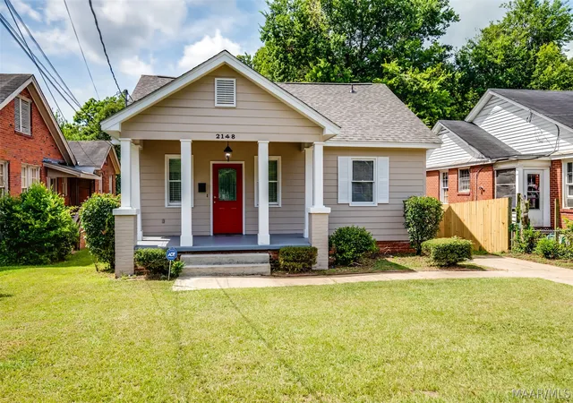 Homes for sale in Montgomery, AL | 2148 Madison Ave, Montgomery, AL 36107 | MLS# 588648