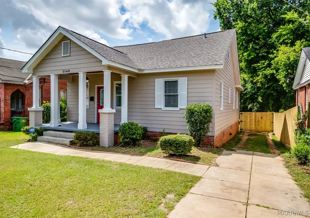 Homes for sale in Montgomery, AL | 2148 Madison Ave, Montgomery, AL 36107 | MLS# 588648