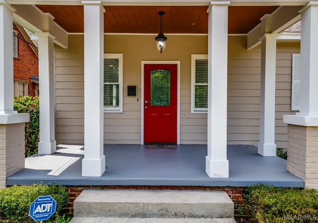 Homes for sale in Montgomery, AL | 2148 Madison Ave, Montgomery, AL 36107 | MLS# 588648