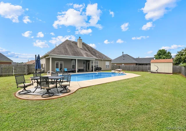 4th image of 1028 Thistle Rd, Prattville, AL 36066 | MLS# 588689