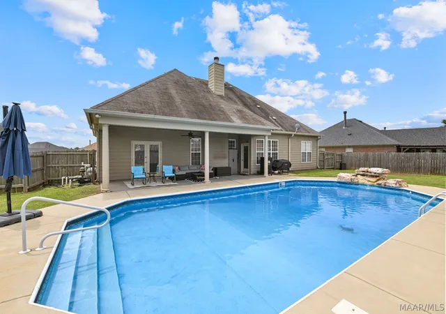 5th image of 1028 Thistle Rd, Prattville, AL 36066 | MLS# 588689