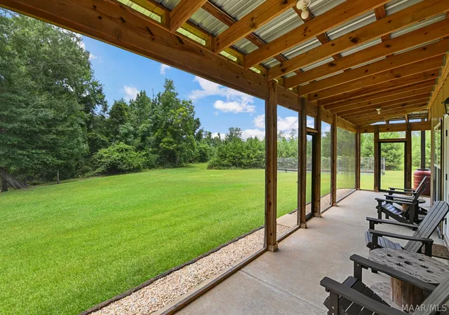 5th image of 3528 County Rd 44, Autaugaville, AL 36003 | MLS# 588541