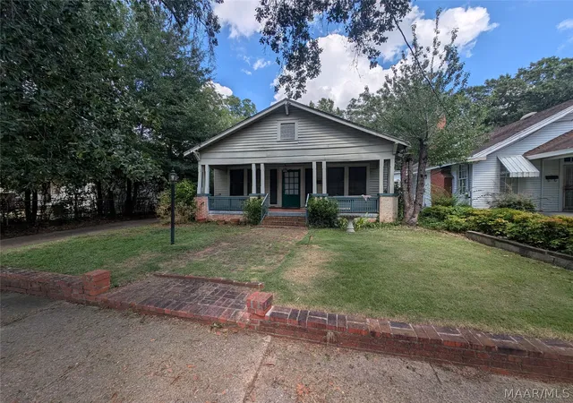 Photo 1 of Sale Pending at 1515 Dunbar St, Montgomery, AL 36106 | MLS# 588724 | Listing updated on 2026-08-03