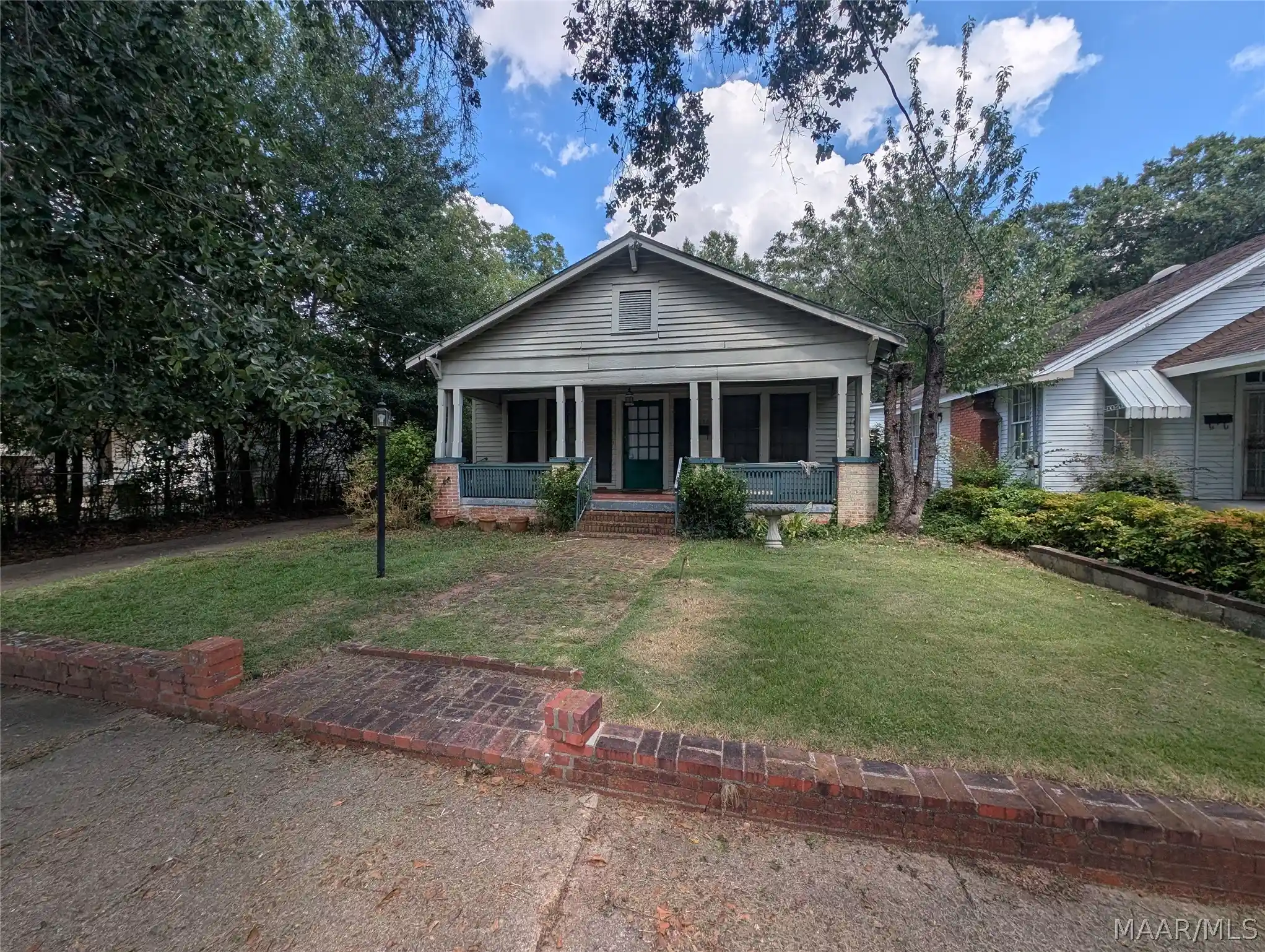 Photo 1 of Single family home for sale at 1515 Dunbar St, Montgomery, AL 36106 | MLS# 588724 | Listing updated on 2026-10-15