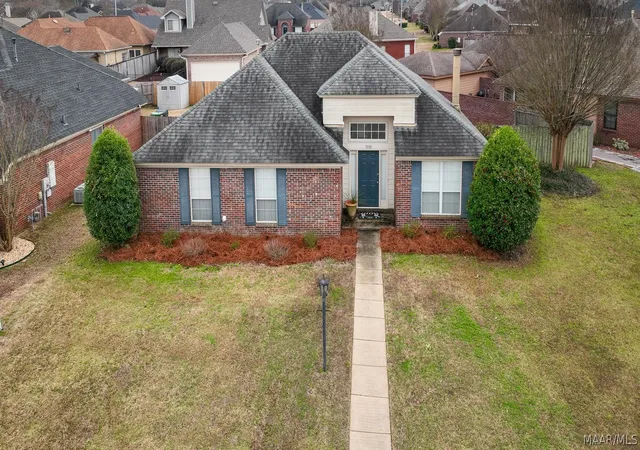 Photo 1 of Single family home for sale at 7233 Heathermoore Loop, Montgomery, AL 36117 | MLS# 588722 | Listing updated on 2026-08-28