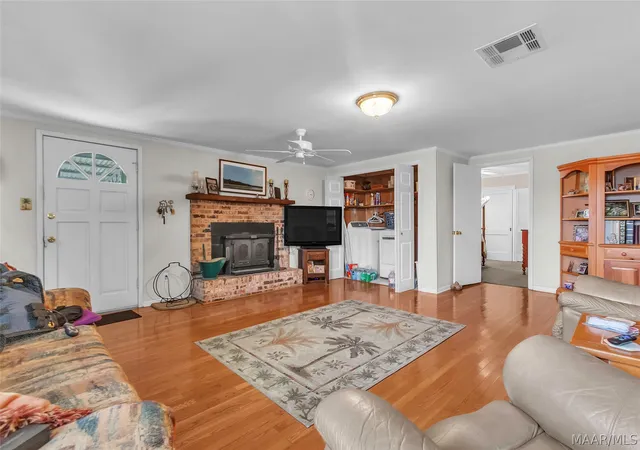 Photo 4 of Single family home for sale at 447 Butler Ml Rd, Montgomery, AL 36105 | MLS# 588708 | Listing updated on 2026-08-28