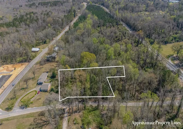 1st image of 0 County Road 63 Road, Marbury, AL 36051 | MLS# 588746