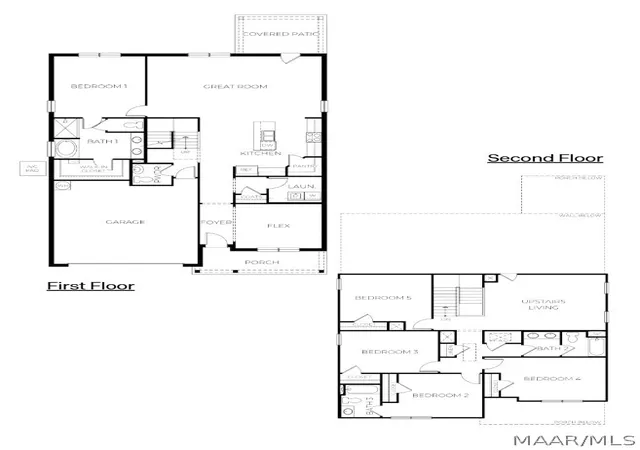 2nd image of 100 Old Ranch Rd, Prattville, AL 36066 | MLS# 588731