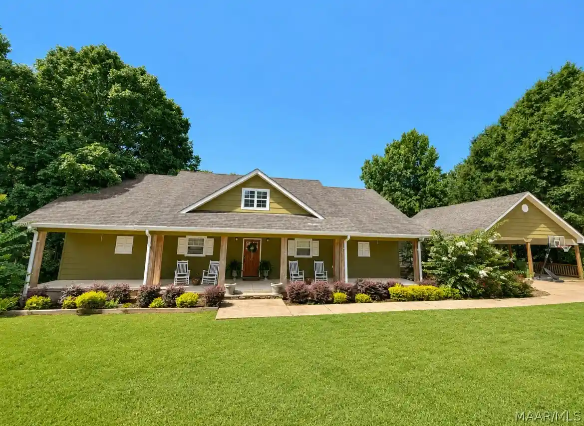 Single family home for sale at 226 Shadow Crk Loop, Camden, AL 36726 | MLS# 588751
