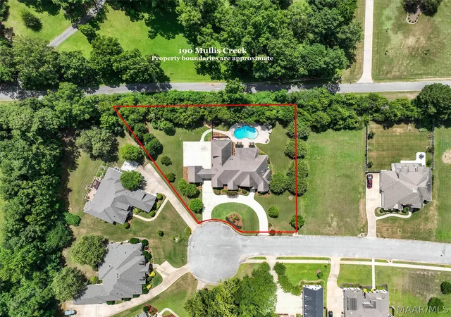 4th image of 190 Mullis Crk, Pike Road, AL 36064 | MLS# 588581