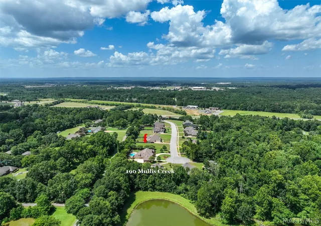 59th image of 190 Mullis Crk, Pike Road, AL 36064 | MLS# 588581