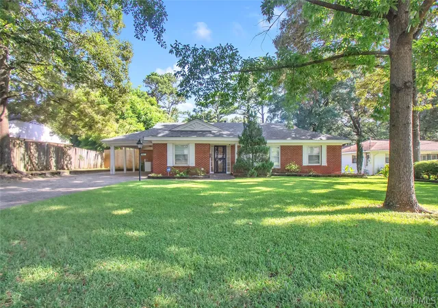 Homes for sale in Montgomery, AL | 3021 Biltmore Ave, Montgomery, AL 36109 | MLS# 588795