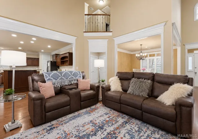 Photo 4 of Single family home for sale at 8407 Rockbridge Cir, Montgomery, AL 36116 | MLS# 588171 | Listing updated on 2026-09-01