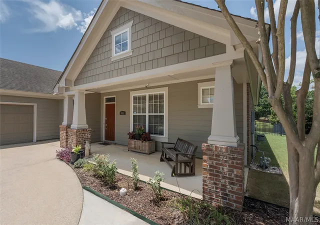 3rd image of 8821 Lillington Cir, Montgomery, AL 36117 | MLS# 588492