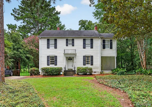 Single family home for sale at 1554 Gilmer Ave, Montgomery, AL 36104 | MLS# 588711