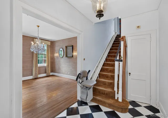 Photo 4 of Single family home for sale at 1554 Gilmer Ave, Montgomery, AL 36104 | MLS# 588711 | Listing updated on 2026-08-28