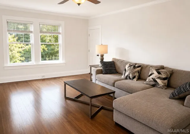 Photo 3 of Single family home for sale at 2217 Yancey Ave, Montgomery, AL 36107 | MLS# 588879 | Listing updated on 2026-08-28