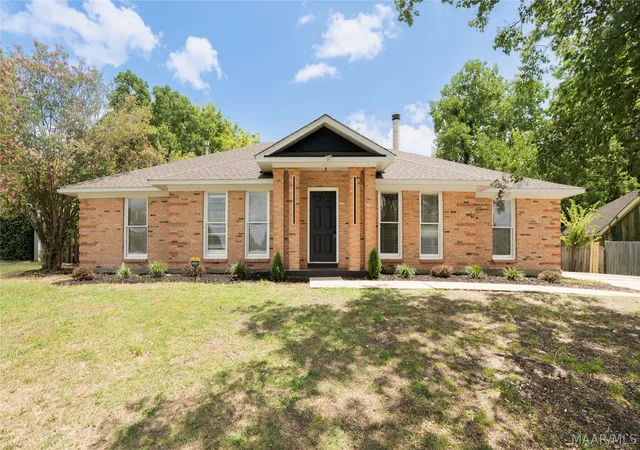 2nd image of 1761 Northfield Dr, Montgomery, AL 36106 | MLS# 588788