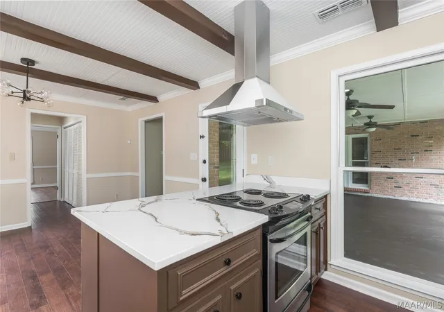 5th image of 1761 Northfield Dr, Montgomery, AL 36106 | MLS# 588788