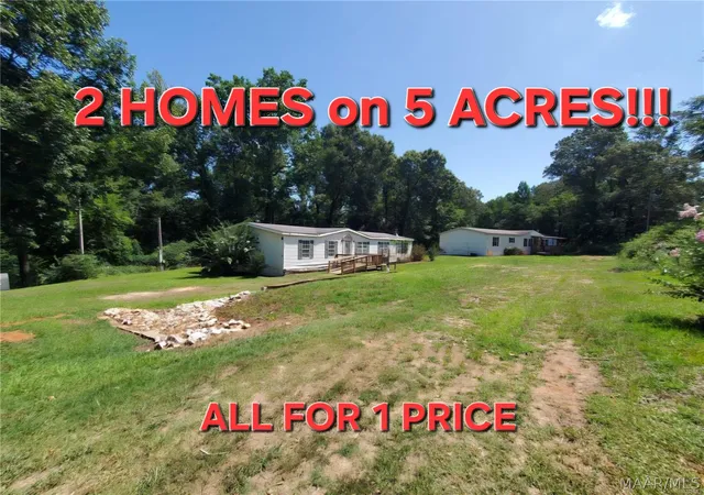 Photo 1 of Manufactured home for sale at 1544 Ruby Ct, Prattville, AL 36067 | MLS# 588898 | Listing updated on 2026-09-23