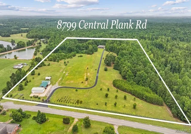 1st image of 8799 Central Plank Rd, Wetumpka, AL 36092 | MLS# 588948