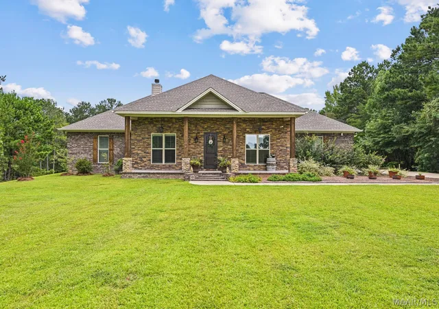 image of 8799 Central Plank Rd, Wetumpka, AL 36092 | MLS# 588948