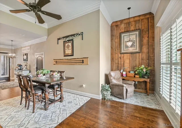 image of 8799 Central Plank Rd, Wetumpka, AL 36092 | MLS# 588948