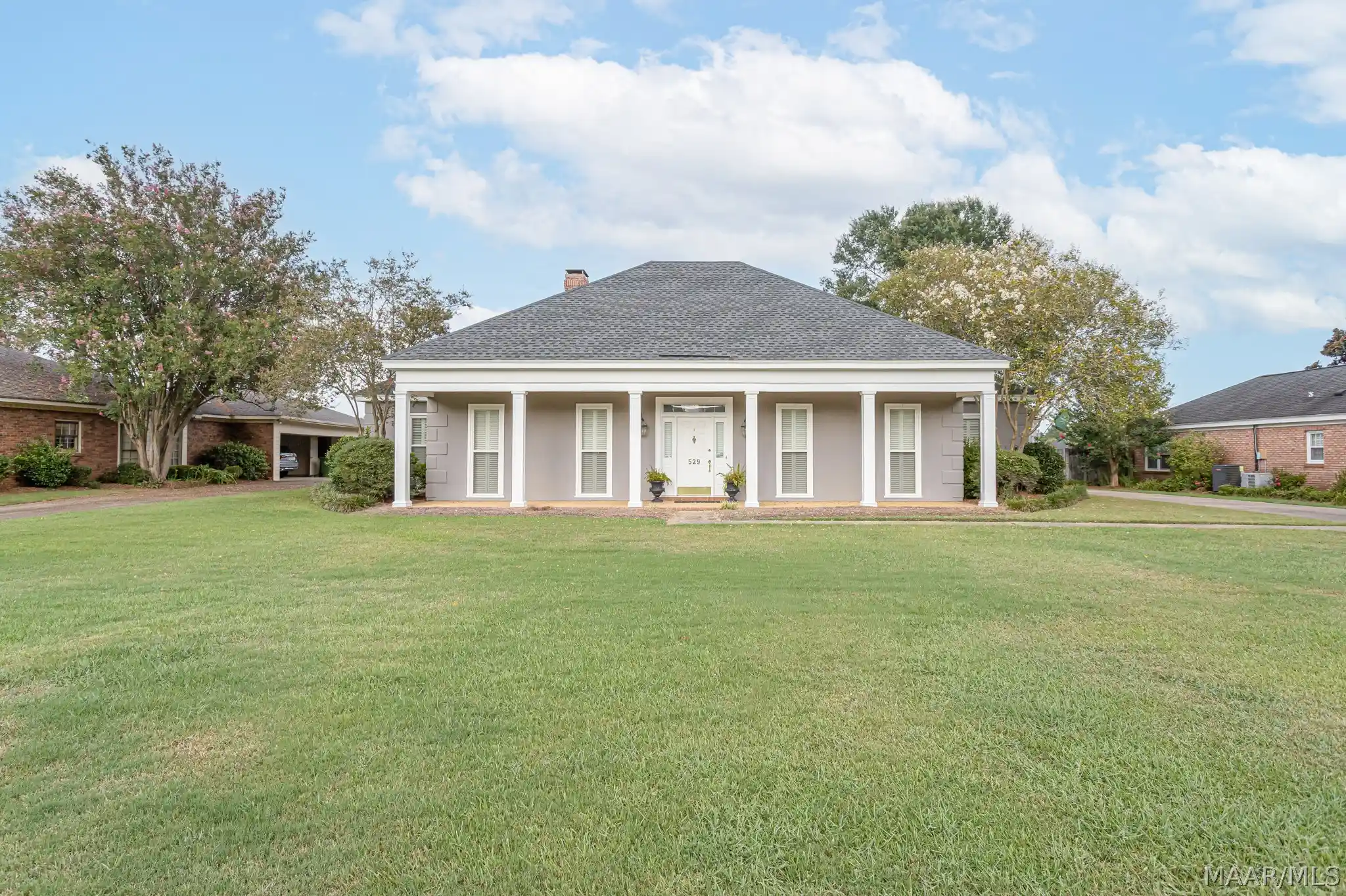 Photo 1 of Single family home for sale at 529 County Downs Rd, Montgomery, AL 36109 | MLS# 588950 | Listing updated on 2026-10-27