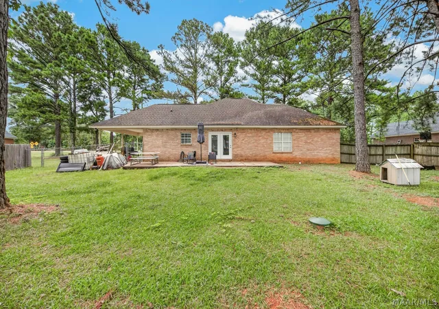 26th image of 2911 Mitchell Creek Rd, Wetumpka, AL 36093 | MLS# 588978