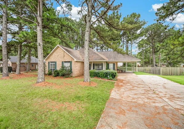 2nd image of 2911 Mitchell Creek Rd, Wetumpka, AL 36093 | MLS# 588978